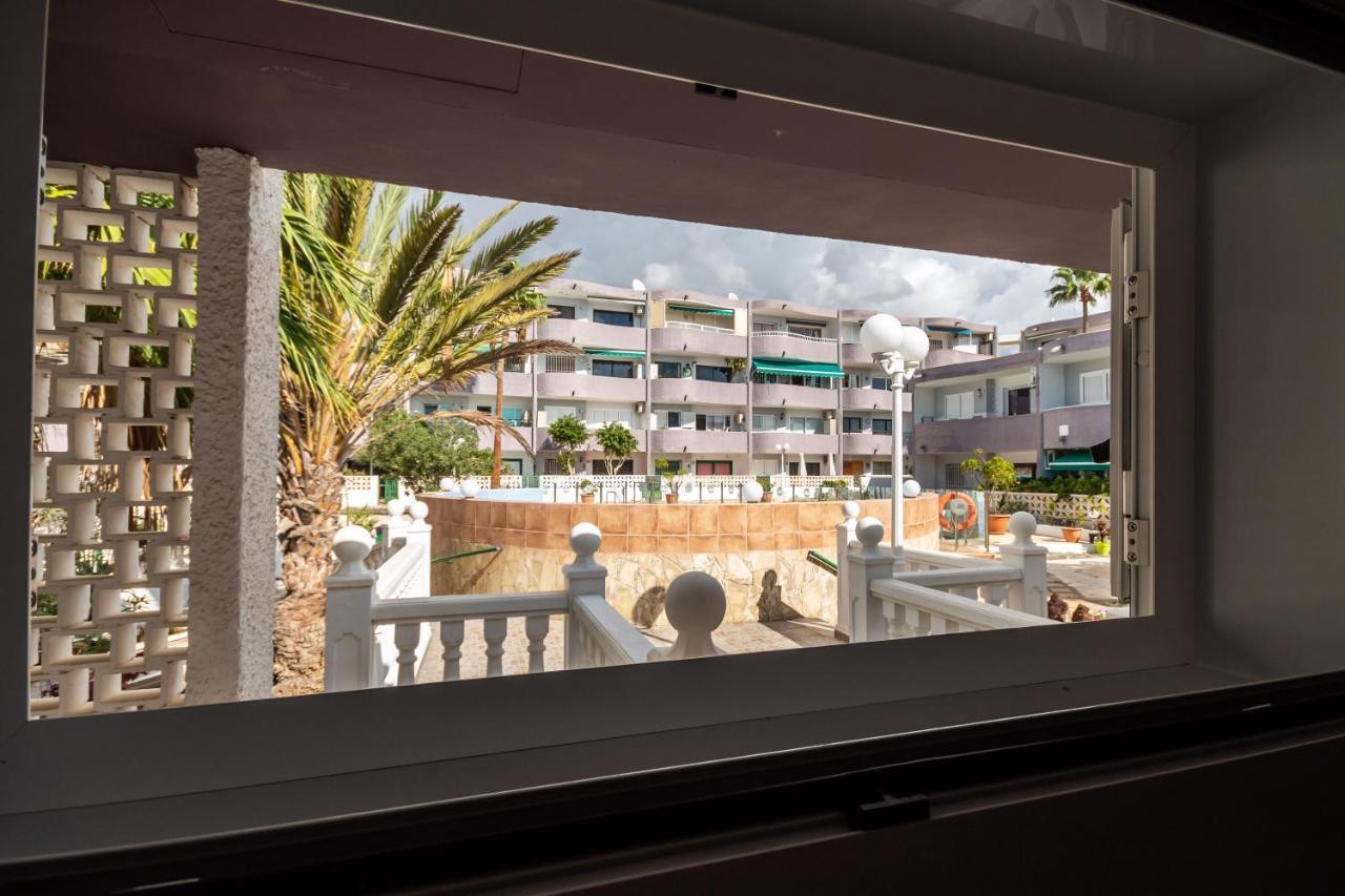 Apartamento Las Lomas 19 San Agustín Εξωτερικό φωτογραφία